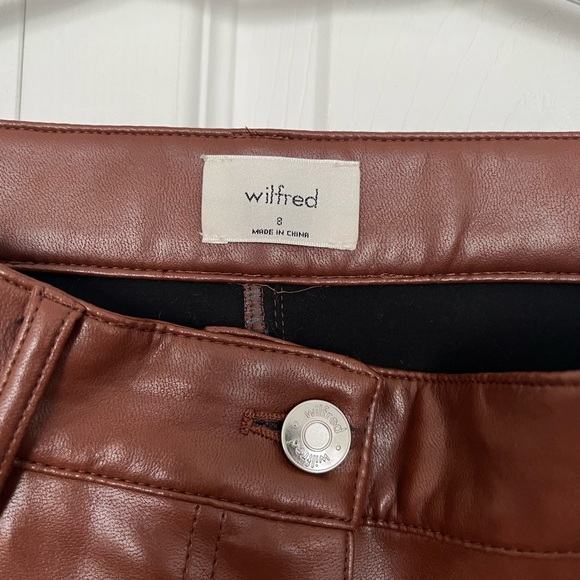 Wilfred Melina Pants Cognac - Picture 3 of 3